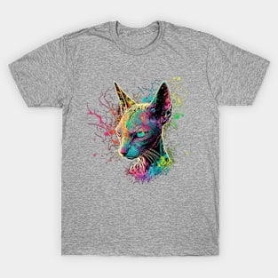 egyptian cat T-Shirt